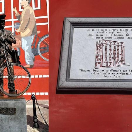 Dimora Vannucchi San Giorgio a Cremano Kültér fotó